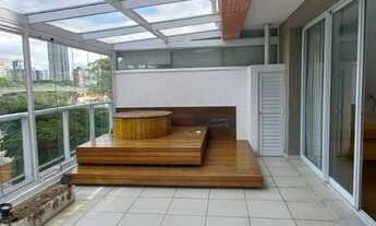 Imagem 6: Campo Belo - Apartamento Duplex - Varanda Gourmet