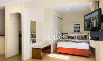 Imagem 3: Flat com 1 dormitório à venda, 45 m² por R$ 626.000 no Jardins - São Paulo/SP