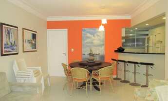 Imagem 3: Apartamento para venda em Pitangueiras, 03 dormitórios, reformado, com 01 vaga de garagem