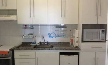 Imagem 5: Apartamento com 2 dormitórios para alugar, 95 m² por R$ 1.300/dia - Riviera Módulo 02 - Be