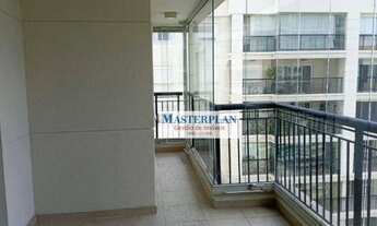 Imagem 4: Belo apartamento mobiliado para locação com 107m² - 3 dorms - 1 suíte - 2 vagas - Rua Peix