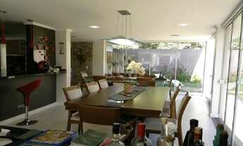 Imagem 2: Casa Condominio para Venda - 380m², 3 dormitórios, sendo 3 suites, 3 vagas - Lomba do Pinh