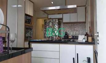 Imagem 10: Apartamento com 3 dormitórios à venda, 135 m² por R$ 849.000 - Parque Novo Mundo - São Pau