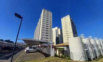 Imagem 4: Apartamento para venda tem 53 metros quadrados com 2 quartos em Vila Mimosa - Campinas - S