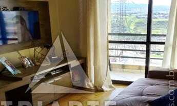 Imagem 2: Apartamento com 2 dormitórios à venda, 58 m² por R$ 300.000,00 - Vila Menk - Osasco/SP