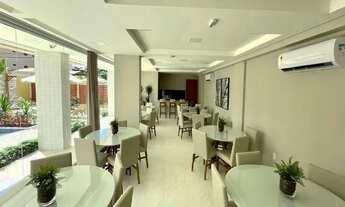 Imagem 3: Apartamento para aluguel tem 58 metros quadrados com 2 quartos