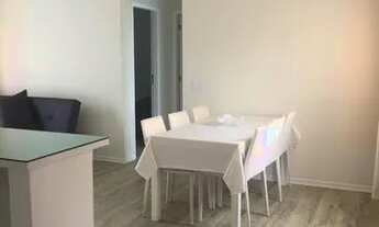 Imagem 5: Apartamento para aluguel tem 75 metros quadrados com 2 quartos em José Menino - Santos - S