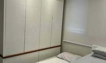 Imagem 2: Apto mobiliado com 2 quartos e lazer no condomínio