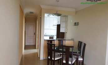 Imagem 3: Apartamento,2 Quartos,1 suíte para Alugar,60 m² por 1.650,00/Mês