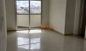 Imagem 2: Apartamento com 3 dormitórios à venda, 90 m² por R$ 540.000,00 - Vila Progresso - Guarulho