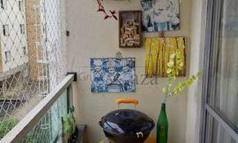 Imagem 7: Apartamento - Parque Industrial - Residencial Spazio Campo Di Savoya - 66m² - 3 Dormitório