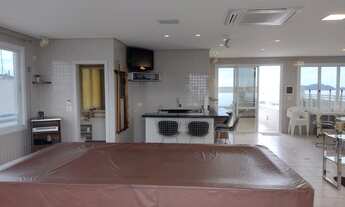 Imagem 4: Triplex para venda com 500 metros quadrados com 3 suítes e 5 vagas em Boqueirão - Santos