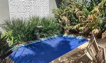 Imagem 5: ARNIQUEIRAS: STYLE HOUSE 2QTOS/ST, PISC/CHURSQ, ARM, 200M2, EXC.COND/LOCALIZ. ( QUEM VÊ CO