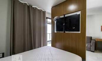 Imagem 2: Apartamento para Aluguel - Brooklin, 1 Quarto, 38 m2