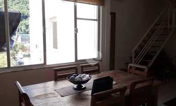 Imagem 5: Cobertura com 3 quartos à venda, 147 m² por R$ 1.848.000 - Humaitá - Rio de Janeiro/RJ