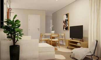 Imagem 7: Apartamento com 2 dormitórios à venda, 73 m² por R$ 484.506,00 - Pousada da Neve - Nova Pe