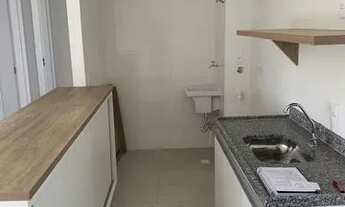 Imagem 2: Apartamento para aluguel tem 45 metros quadrados com 2 quartos