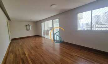 Imagem 5: Apartamento com 3 dormitórios para alugar, 121 m² por R$ 8.636,80/mês - Vila Leopoldina