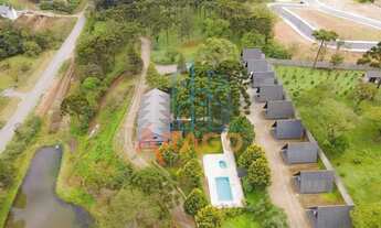 Imagem 4: Hotel com Chalés, Brasília, São Bento Do Sul - TE22