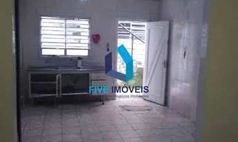 Imagem 6: Casa com 3 dormitórios para alugar, 50 m² por R$ 1.500,00/mês - Jardim Santa Cruz (Campo G