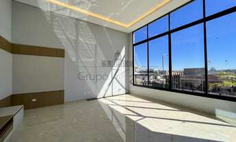 Imagem 3: Casa Condomínio - Urbanova - Residencial Colinas do Paratehy - 4 Suítes - 303m²