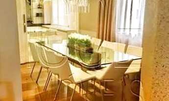 Imagem 4: Apartamento com 4 dormitórios para alugar, 336 m² por R$ 18.999,47/mês - Indianópolis - Sã