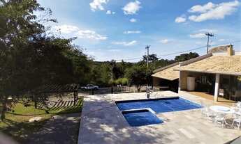 Imagem: Sítio em condomínio Reserva das Aroeiras