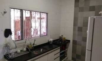 Imagem 2: Jv-Casa para venda tem 90 metros quadrados com 2 quartos em Fazenda Grande do Retiro-Salva