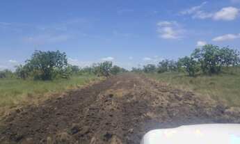 Imagem 2: Fazenda de 16 Mil Hectares Região de Ribeirão Cascalheira - MT