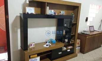 Imagem 2: Sobrado com 3 dormitórios para alugar, 170 m² por R$ 2.800,00/mês - Vila Luzita - Santo An