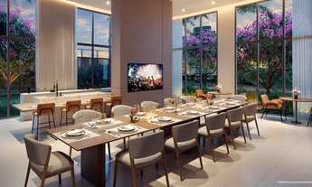 Imagem 4: 165 M² 3 SUÍTES 2 VAGAS + HALL PRIVATIVO + HOME OFFICE + + DESPENSA + HALL PRIVATIVO + CL