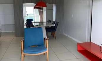 Imagem 7: Alugo apartamento reserva lagoa 3 quartos/ mobiliado