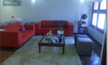 Imagem 2: Sobrado com piscina a venda na Vila Bastos em Santo André