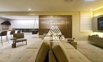 Imagem 5: Apartamento com 3 dormitórios à venda, 178 m² por R$ 2.100.000,00 - Jardim - Santo André/S