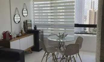 Imagem 7: Apartamento para alugar 3 suítes, sendo uma máster , casa forte. Recife - AP54