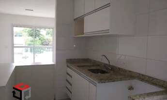 Imagem 4: Apartamento para aluguel 2 quartos 1 suíte 2 vagas Ravenna Santa Maria - Santo André - SP