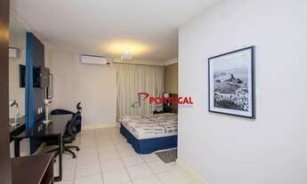 Imagem: Flat com 1 dormitório, 28 m² - venda por
