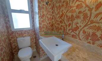 Imagem 6: Apartamento com 3 quartos, 178 m² - venda por R$ 1.250.000 ou aluguel por R$ 7.474/mês - B