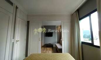 Imagem 6: Flat para locação na Bela Vista - Edifício The Universe - Cód. OLY10339