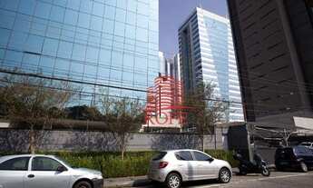 Imagem 3: Sobrado com 2 dormitórios para alugar, 122 m² por R$ 5.614,44/mês - Cidade Monções - São P