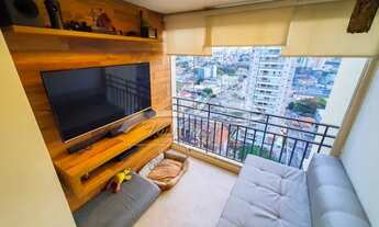 Imagem 2: Apartamento 2 quartos 1 vaga no Ipiranga - São Paulo