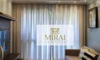 Imagem 6: Apartamento com 4 dormitórios à venda, 108 m² por R$ 745.000,00 - Floradas de São José - S