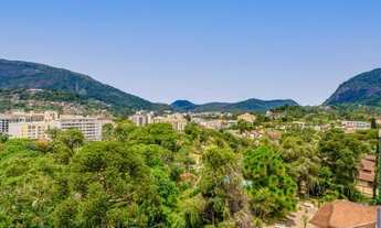 Imagem 5: Cód.: 45 - Cobertura linear no bairro do Alto com vista para as montanhas em Teresópolis