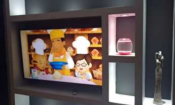 Imagem 2: Apartamento com 2 quartos reformado aceita carta em Cosmos