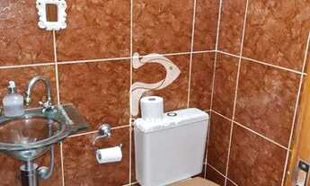 Imagem 7: Casa com piscina em condomínio fechado, 3 dormitórios, Jardim Albamar, Guarujá