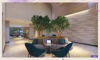 Imagem 1: 7min Andando para o Metrô Faria Lima