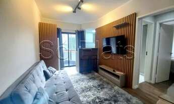 Imagem 2: Flat disponível para locação prox. da Avenida Paulista, Shopping Center 3 e estação Paulis