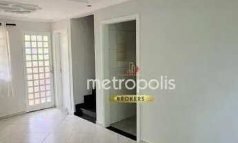 Imagem 3: Sobrado com 3 dormitórios à venda, 108 m² por R$ 630.000,00 - Vila Metalúrgica - Santo And