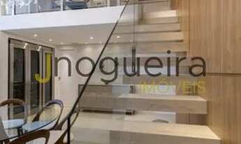 Imagem 5: Apartamento Duplex com 3 dormitórios à venda, 185 m² por R$ 3.900.000 - Brooklin - São Pau