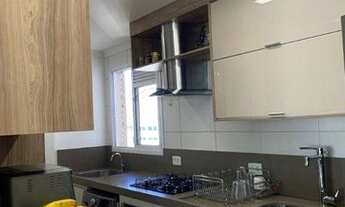 Imagem 3: Apartamento à venda, 78 m² por R$ 720.800,00 - Vila Proost de Souza - Campinas/SP